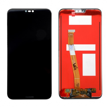 Screen Huawei P20 Lite / Nova 3E (2018) Black Without Frame (Original Pack)