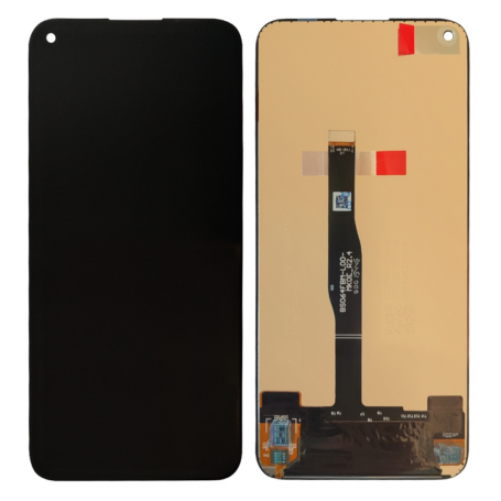 Screen Huawei P40 Lite / Nova 7i (2020) / Nova 5i / Nova 6 SE / P20 lite (2019) Black Without Frame (Original Pack)