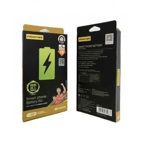 Battery iPhone XS Max 3750mAh + Adhesives - 120% Plus Durable (ECO Plus)