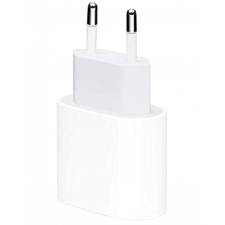 Adaptateur Secteur USB-C 20W (Chargeur Rapide)