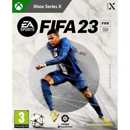 Jeux Xbox Series X FIFA 23