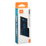 Headphones Kit Handsfree Jack 3.5mm JBL T110BLU Blue