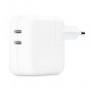 Dual USB-C 35W Power Adapter - Retail Box (Apple)