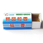 Colophony solder paste