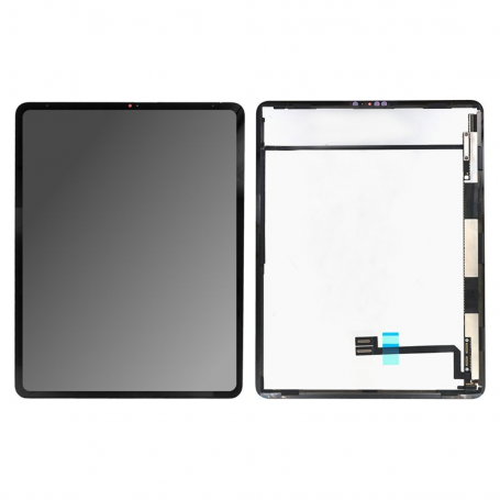 Ecran iPad Pro 12,9" (5ème Gen.) (A2378/A2461/A2379/A2462) Noir (Original Refurbished)