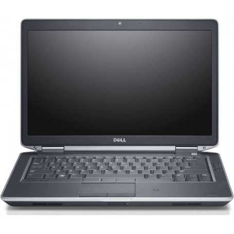 PC Portable Dell Latitude E6440 12.5" 8 Go / 320 Go SSD - Core i5 4310M - Grade A