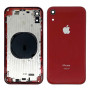 Chassis Vide iPhone XR Rouge (Origine Demonté) - Grade B