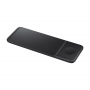 Samsung Trio Wireless Charger 9W Black - Retail Box (Original)