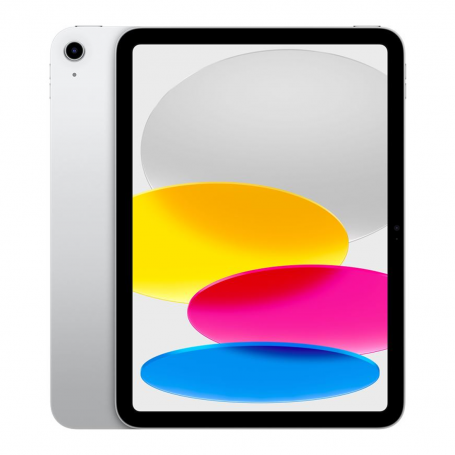 iPad 10.9" (10th Generation) 64 GB Wi-Fi Silver - New