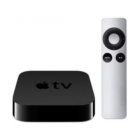 Apple TV 3rd generation A1427 (2012) Black - Like New