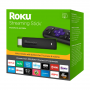 TV Stick Roku Streaming Stick avec télécommande Noir - Neuf