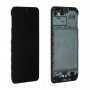 Screen Screen Samsung Galaxy M21 / M30s (M215 / M307) Black + Frame (OLED)