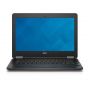 Laptop, Notebook - Dell Latitude E7270 12.5" Laptop PC Win 10 - 8GB/256GB SSD - Core i7-6600U 2.6Ghz - Black - QWERTY - Grade AB