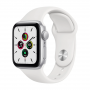 Montre Connectée Apple Watch Series SE Cellular 44mm Aluminium Blanc - Grade A