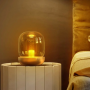 Lampe de chevet avec Enceinte Bluetooth Xiaomi Midian - Bronze