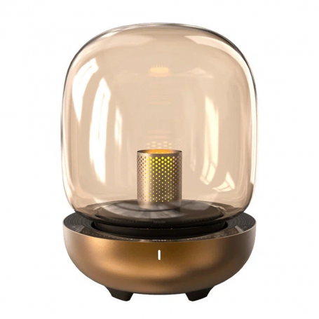 Lampe de chevet avec Enceinte Bluetooth Xiaomi Midian - Bronze