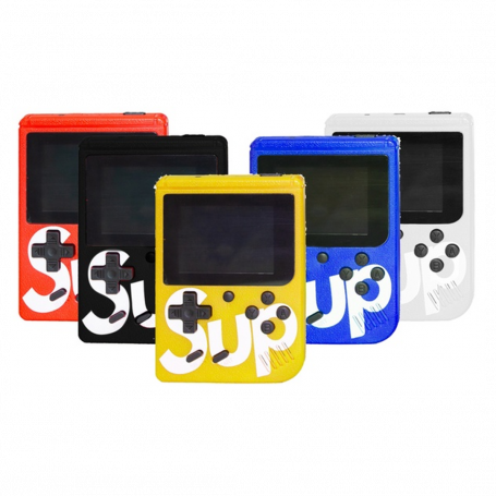 Mini Console de Jeux Vidéo portable avec 400 jeux fc classiques - Sup 400 in 1