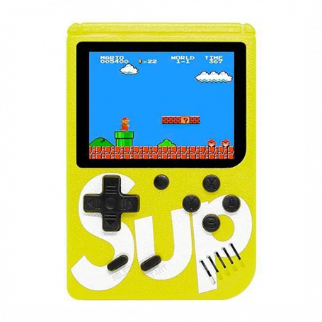 Mini Console de Jeux Vidéo portable avec 400 jeux fc classiques - Sup 400 in 1