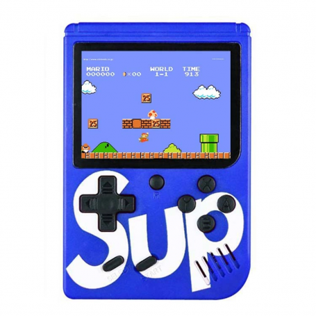 Mini Console de Jeux Vidéo portable avec 400 jeux fc classiques - Sup 400 in 1