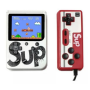 Mini Console de Jeux Vidéo portable avec 400 jeux fc classiques - Sup 400 in 1 (Deux Joueurs)