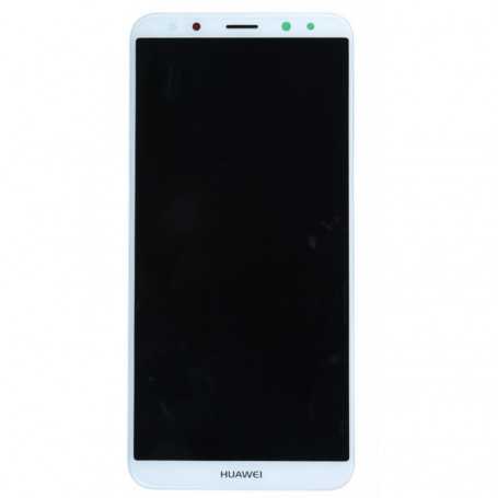 Screen Huawei Y7 2018 White