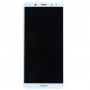 Screen Huawei Y7 2018 White