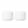 Routeurs Google Wifi Mesh - Blanc (Pack de 2)