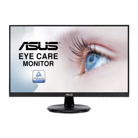 Asus VA24DQ Monitor 23.8" Black - New