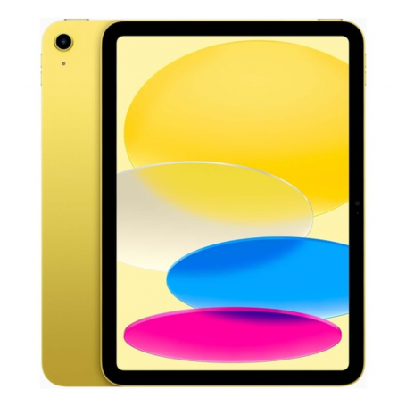 iPad 10.9" (10e Génération) 64 Go Wi-Fi Jaune - Neuf