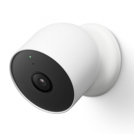 Google Nest Cam Surveillance Camera (Outdoor or indoor | Battery)