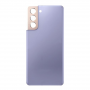 Samsung Galaxy S21 Plus (G996B) Phantom Violet Rear Glass (Without Logo)