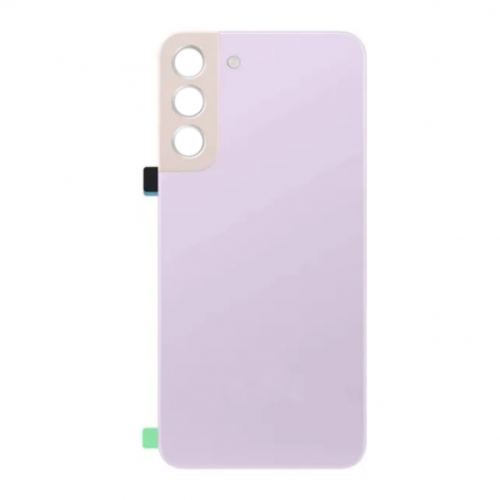 Samsung Galaxy S22 Plus 5G (S906B) Rear Glass Panel Violet (Without Logo)