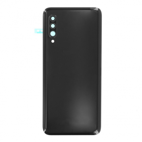 Vitre arrière Samsung Galaxy A90 5G (A908F) Noir (Sans Logo)