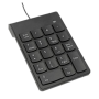 Clavier Filaire USB Numeric Keypad LinQ G2