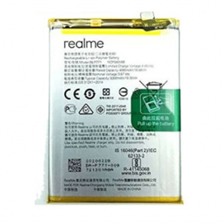 Battery BLP837 for Realme 8 Pro