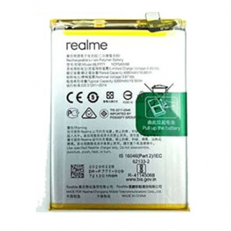 Battery, Power Cell - Realme 8 Pro BLP837 Battery (Original, Disassembled), wholesale price