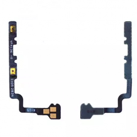 Volume Flex Cable Oppo A72