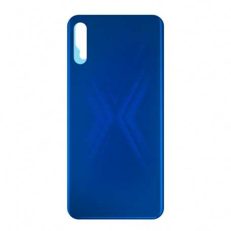 Vitre arrière HUAWEI Honor 9X Bleu Avec Adhesif