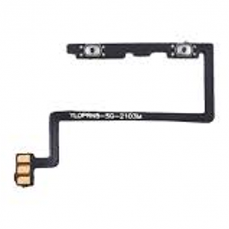 Volume Flex Cable Oppo Reno 5