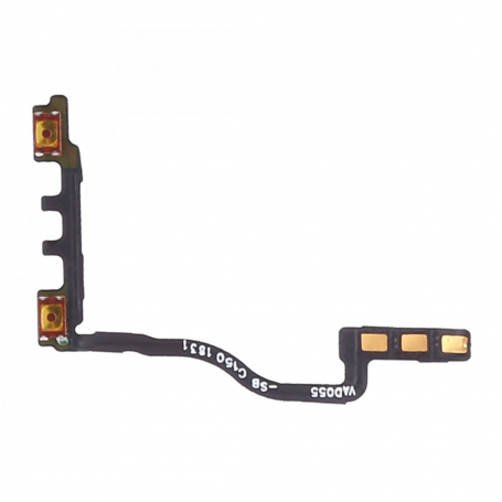 Volume Flex Cable Oppo R17 Pro