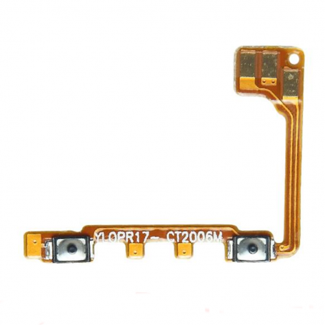 Volume Flex Cable Oppo R17