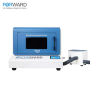 Laser Machine with Blue Light Fume Extractor (Forward)