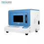 Laser Machine with Blue Light Fume Extractor (Forward)