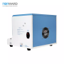 Laser Machine with Blue Light Fume Extractor (Forward)