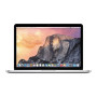Laptop, Notebook - MacBook Pro 13 A1502 Mid 2014 - 8GB / 128GB SSD - Core i5 2.60GHz - Silver - AZERTY - Grade A with Charger., 