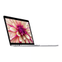 Laptop, Notebook - MacBook Pro 13 A1502 Mid 2014 - 8GB / 128GB SSD - Core i5 2.60GHz - Silver - AZERTY - Grade A with Charger., 