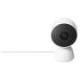 GOOGLE Nest Cam Surveillance Camera (Indoor | Wired)