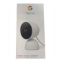 GOOGLE Nest Cam Surveillance Camera (Indoor | Wired)