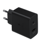 Adaptateur Secteur SAMSUNG 35W PD Power Adapter Duo USB-C + USB