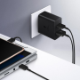 Adaptateur Secteur SAMSUNG 35W PD Power Adapter Duo USB-C + USB